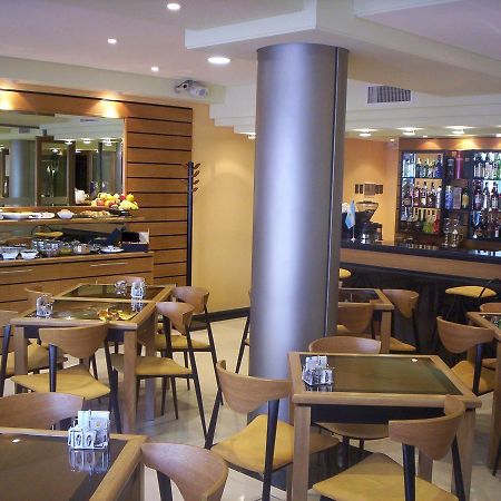 Raices Hotel Pergamino Ngoại thất bức ảnh