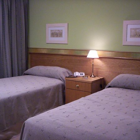 Raices Hotel Pergamino Ngoại thất bức ảnh