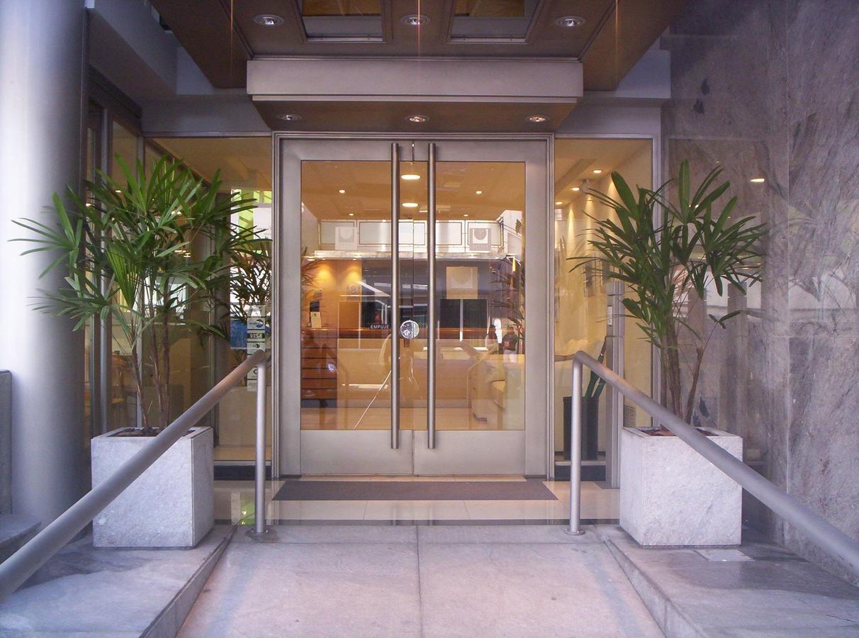 Raices Hotel Pergamino Ngoại thất bức ảnh