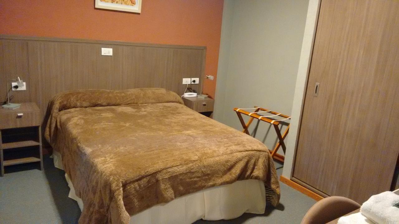 Raices Hotel Pergamino Ngoại thất bức ảnh