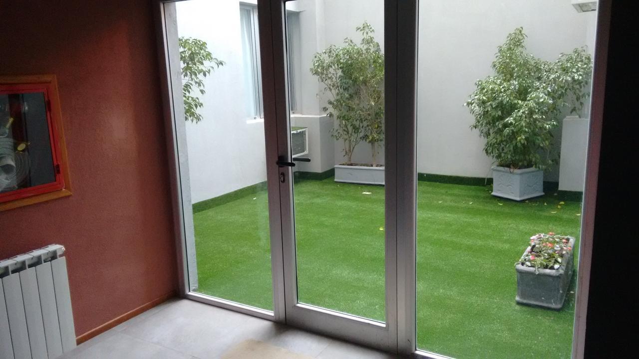 Raices Hotel Pergamino Ngoại thất bức ảnh