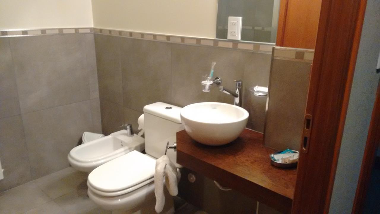 Raices Hotel Pergamino Ngoại thất bức ảnh
