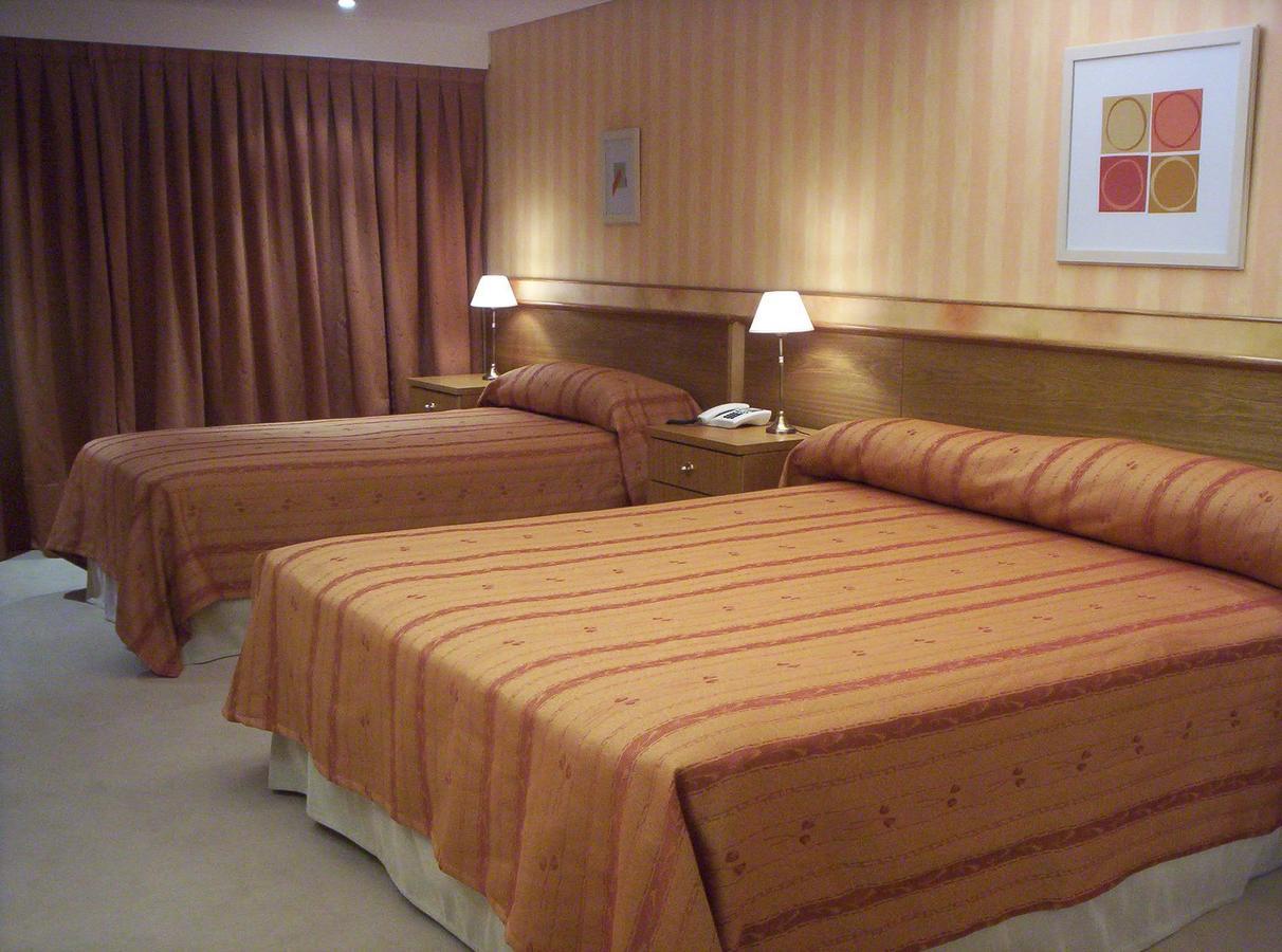 Raices Hotel Pergamino Ngoại thất bức ảnh