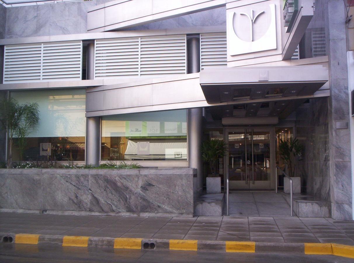 Raices Hotel Pergamino Ngoại thất bức ảnh