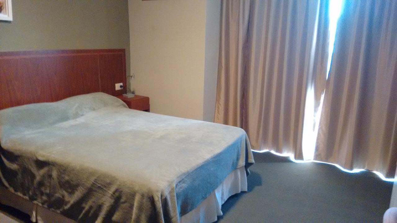 Raices Hotel Pergamino Ngoại thất bức ảnh