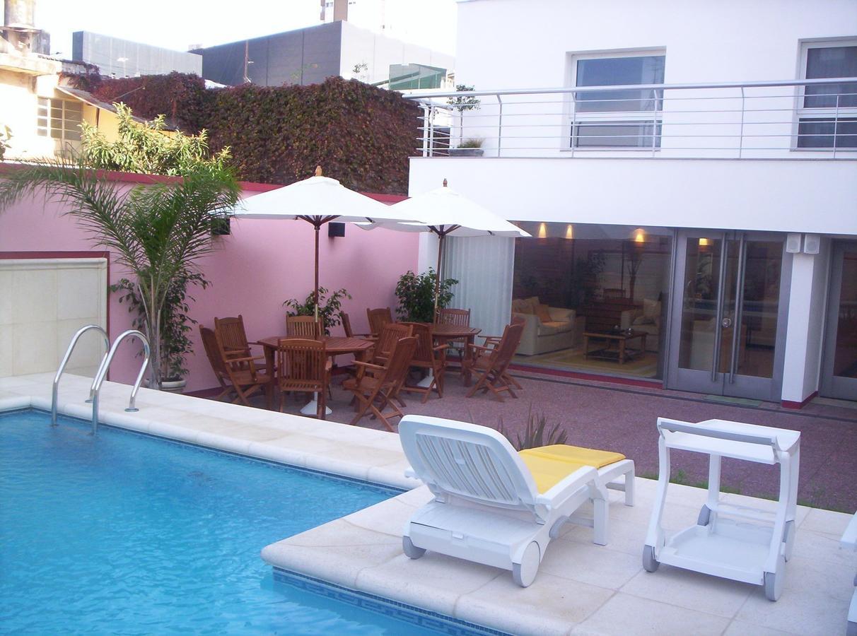 Raices Hotel Pergamino Ngoại thất bức ảnh