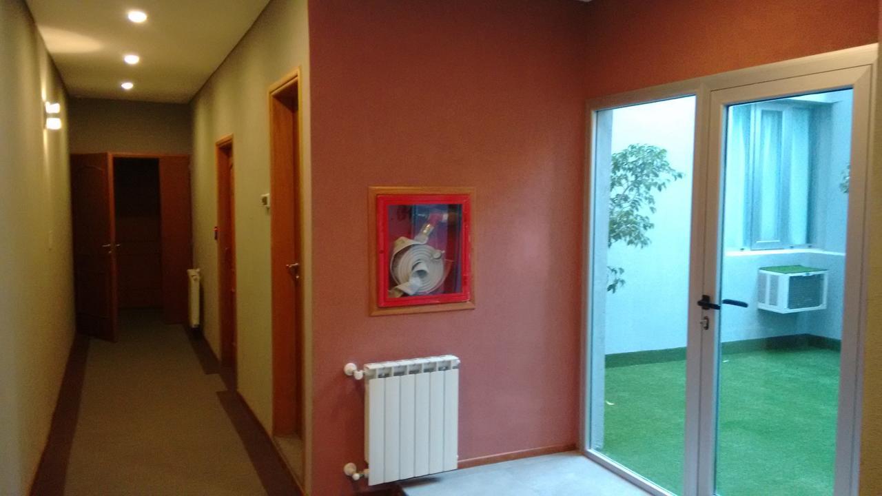 Raices Hotel Pergamino Ngoại thất bức ảnh