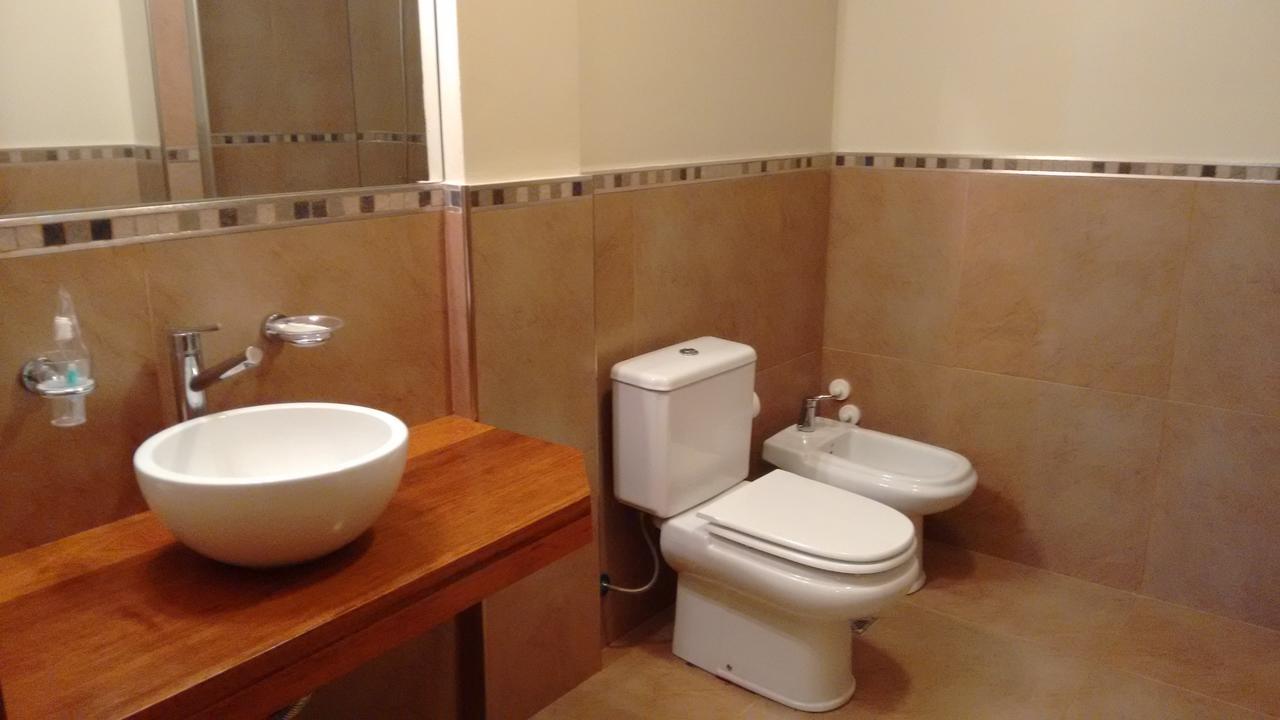 Raices Hotel Pergamino Ngoại thất bức ảnh