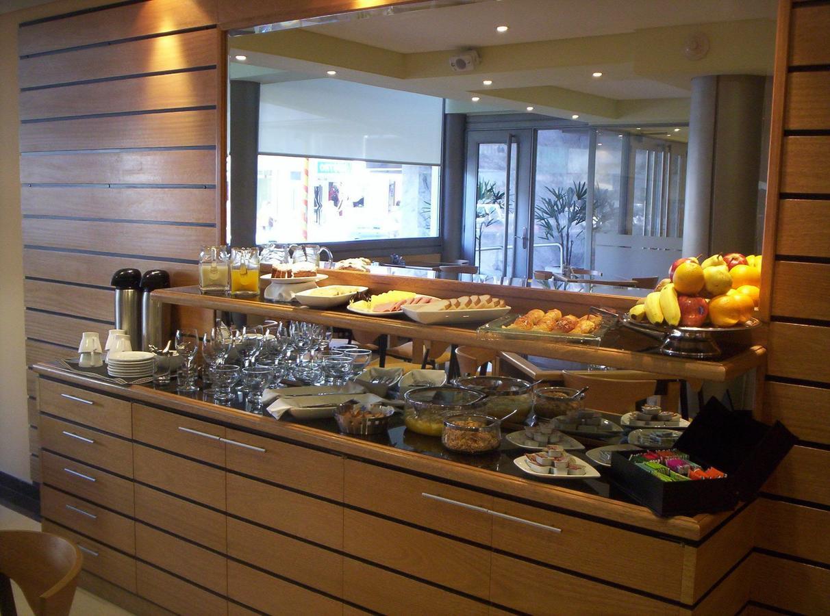 Raices Hotel Pergamino Ngoại thất bức ảnh