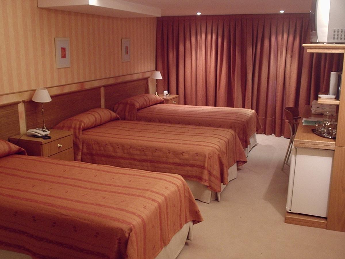Raices Hotel Pergamino Ngoại thất bức ảnh