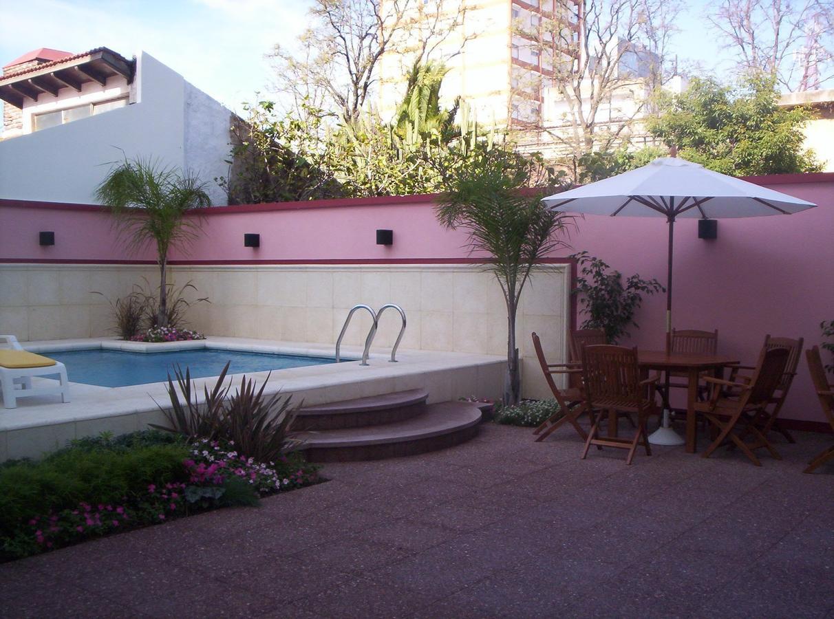 Raices Hotel Pergamino Ngoại thất bức ảnh