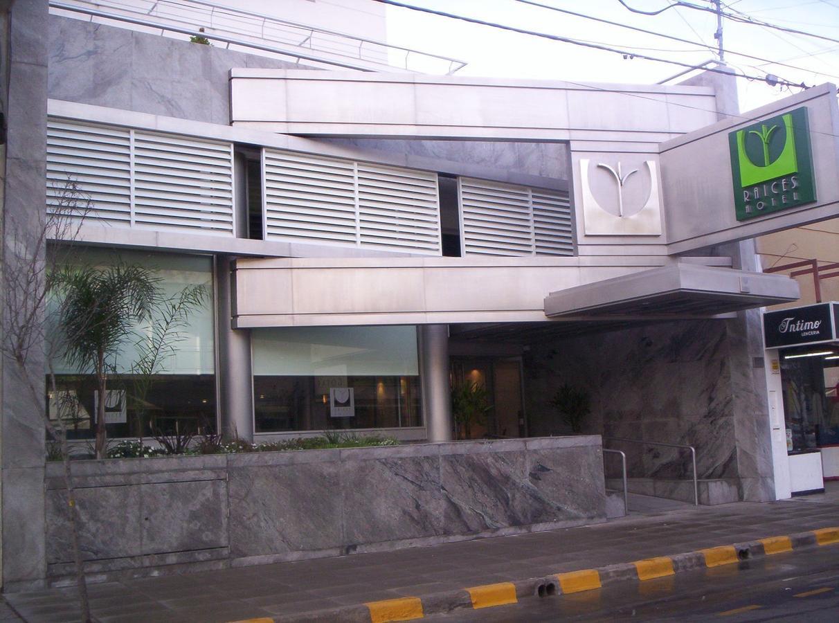 Raices Hotel Pergamino Ngoại thất bức ảnh