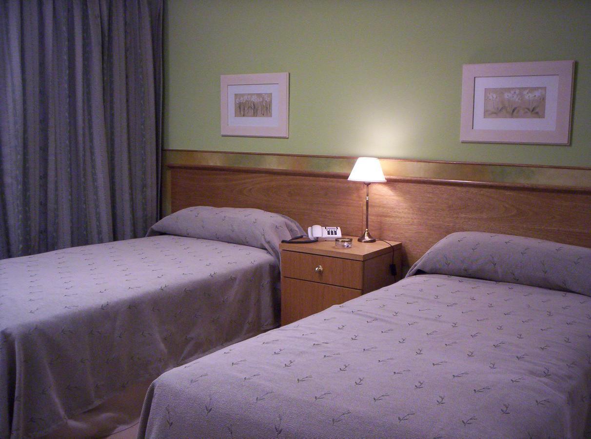 Raices Hotel Pergamino Ngoại thất bức ảnh